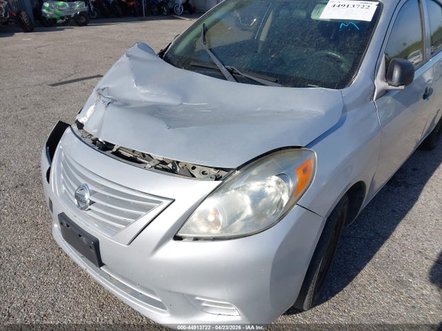 Продажа на аукционе авто 2014 Nissan Versa 1.6 S, vin: 3N1CN7AP6EL863417, номер лота: 44913722