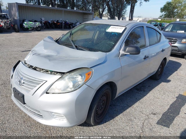 Продажа на аукционе авто 2014 Nissan Versa 1.6 S, vin: 3N1CN7AP6EL863417, номер лота: 44913722