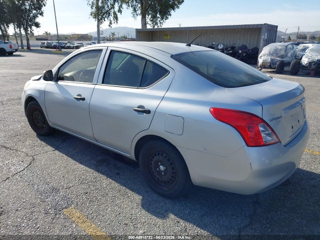 Продажа на аукционе авто 2014 Nissan Versa 1.6 S, vin: 3N1CN7AP6EL863417, номер лота: 44913722