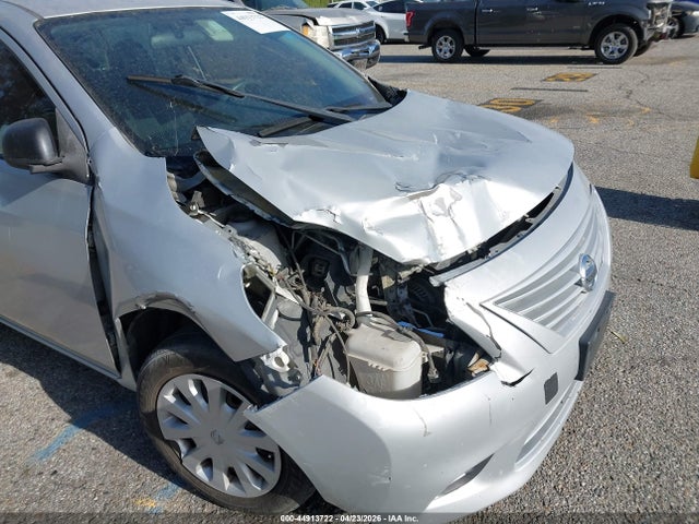 Продажа на аукционе авто 2014 Nissan Versa 1.6 S, vin: 3N1CN7AP6EL863417, номер лота: 44913722