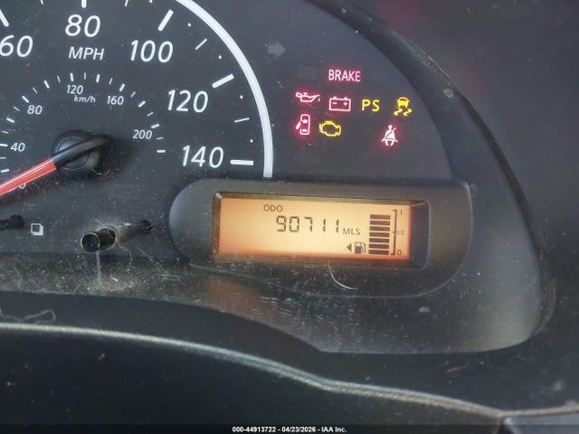 Продажа на аукционе авто 2014 Nissan Versa 1.6 S, vin: 3N1CN7AP6EL863417, номер лота: 44913722