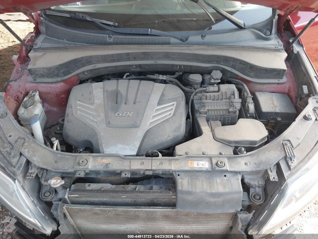 44913723 :رقم المزاد ، 5XYKW4A77EG531658 vin ، 2014 Kia Sorento Sx مزاد بيع