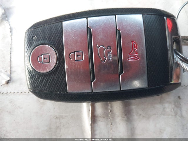 44913723 :رقم المزاد ، 5XYKW4A77EG531658 vin ، 2014 Kia Sorento Sx مزاد بيع