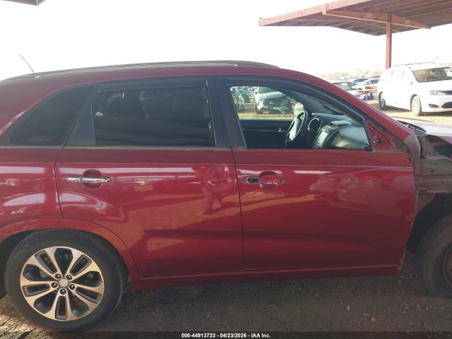 44913723 :رقم المزاد ، 5XYKW4A77EG531658 vin ، 2014 Kia Sorento Sx مزاد بيع