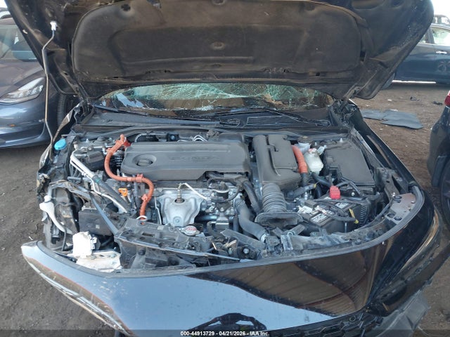 Продаж на аукціоні авто 2025 Honda Civic Hybrid Sport/sport Touring, vin: 2HGFE4F89SH340330, номер лоту: 44913729