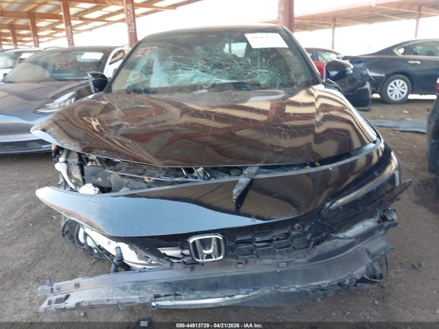 Продаж на аукціоні авто 2025 Honda Civic Hybrid Sport/sport Touring, vin: 2HGFE4F89SH340330, номер лоту: 44913729