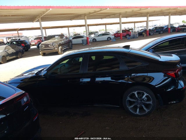 Продаж на аукціоні авто 2025 Honda Civic Hybrid Sport/sport Touring, vin: 2HGFE4F89SH340330, номер лоту: 44913729