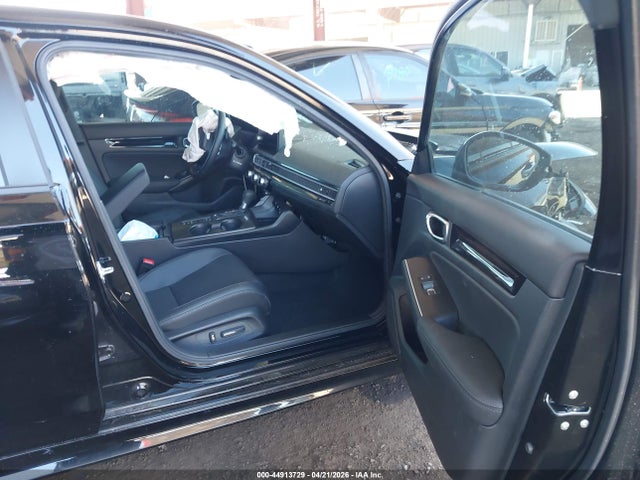Продаж на аукціоні авто 2025 Honda Civic Hybrid Sport/sport Touring, vin: 2HGFE4F89SH340330, номер лоту: 44913729