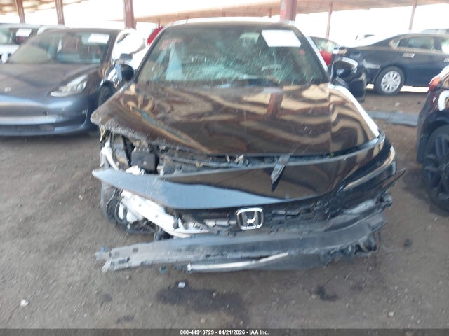 Продаж на аукціоні авто 2025 Honda Civic Hybrid Sport/sport Touring, vin: 2HGFE4F89SH340330, номер лоту: 44913729