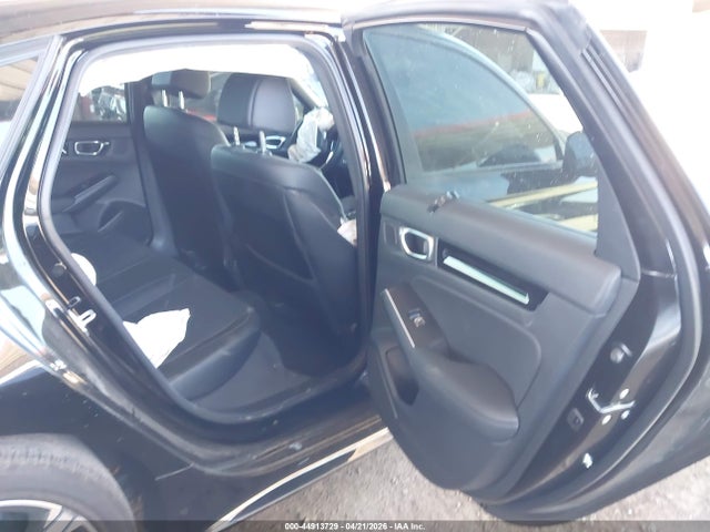 Продаж на аукціоні авто 2025 Honda Civic Hybrid Sport/sport Touring, vin: 2HGFE4F89SH340330, номер лоту: 44913729