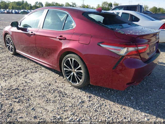 4T1B11HK6JU507542 Toyota CAMRY SE