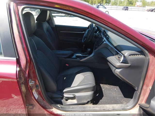 4T1B11HK6JU507542 Toyota CAMRY SE