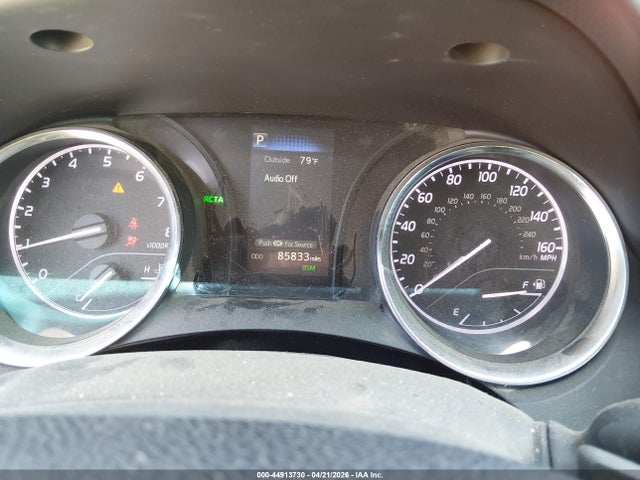 4T1B11HK6JU507542 Toyota CAMRY SE