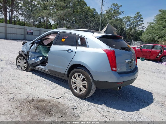 44913733 :رقم المزاد ، 3GYFNCE37DS525968 vin ، 2013 Cadillac Srx Luxury Collection مزاد بيع