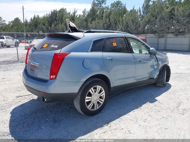 44913733 :رقم المزاد ، 3GYFNCE37DS525968 vin ، 2013 Cadillac Srx Luxury Collection مزاد بيع