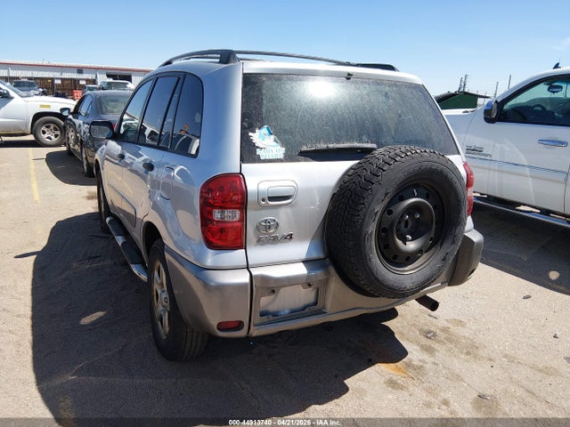 Продаж на аукціоні авто 2004 Toyota Rav4, vin: JTEGD20V440022630, номер лоту: 44913740