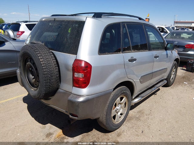 Продаж на аукціоні авто 2004 Toyota Rav4, vin: JTEGD20V440022630, номер лоту: 44913740