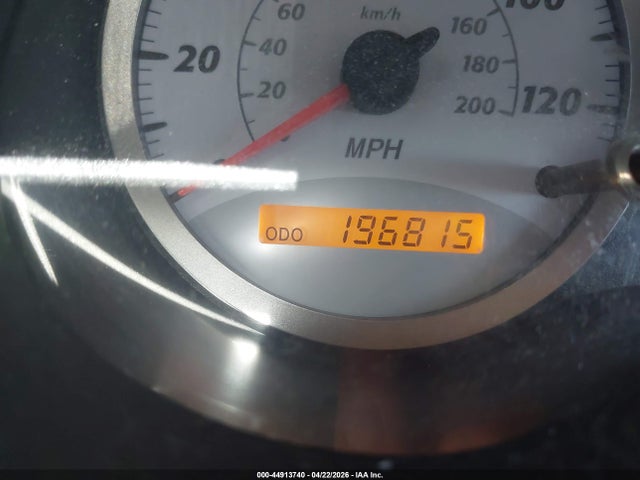 Продаж на аукціоні авто 2004 Toyota Rav4, vin: JTEGD20V440022630, номер лоту: 44913740