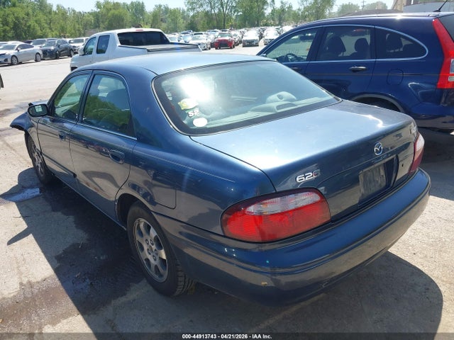 Продаж на аукціоні авто 2002 Mazda 626 Lx, vin: 1YVGF22C325303046, номер лоту: 44913743