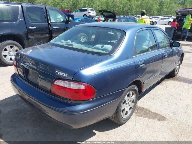 Продаж на аукціоні авто 2002 Mazda 626 Lx, vin: 1YVGF22C325303046, номер лоту: 44913743