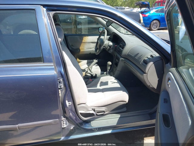 Продаж на аукціоні авто 2002 Mazda 626 Lx, vin: 1YVGF22C325303046, номер лоту: 44913743