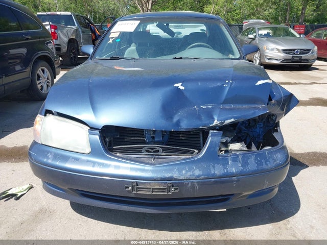 Продаж на аукціоні авто 2002 Mazda 626 Lx, vin: 1YVGF22C325303046, номер лоту: 44913743