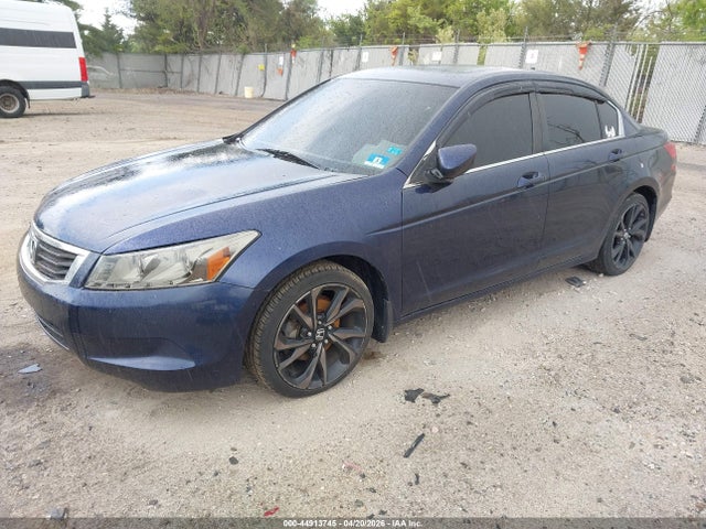 44913745 :رقم المزاد ، 1HGCP26788A080891 vin ، 2008 Honda Accord 2.4 Ex مزاد بيع