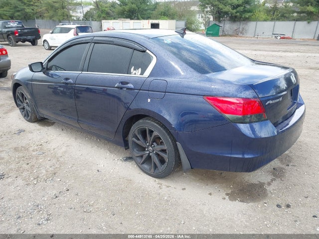 44913745 :رقم المزاد ، 1HGCP26788A080891 vin ، 2008 Honda Accord 2.4 Ex مزاد بيع