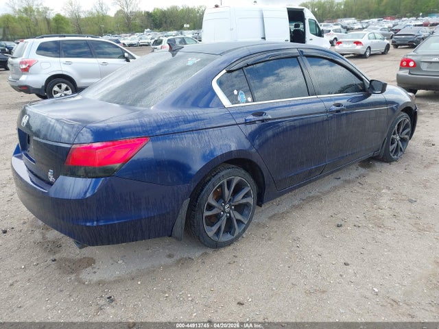 44913745 :رقم المزاد ، 1HGCP26788A080891 vin ، 2008 Honda Accord 2.4 Ex مزاد بيع