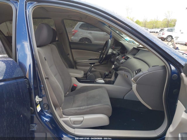 44913745 :رقم المزاد ، 1HGCP26788A080891 vin ، 2008 Honda Accord 2.4 Ex مزاد بيع