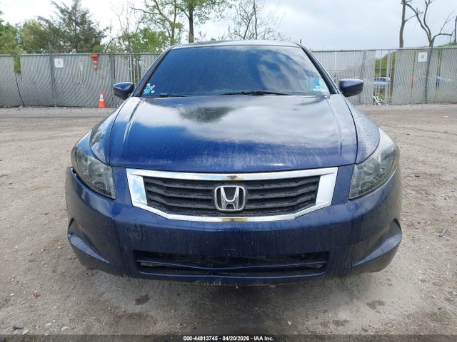 44913745 :رقم المزاد ، 1HGCP26788A080891 vin ، 2008 Honda Accord 2.4 Ex مزاد بيع