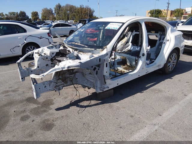 Продажа на аукционе авто 2021 Infiniti Q50 Pure, vin: JN1EV7AP8MM705996, номер лота: 44913752