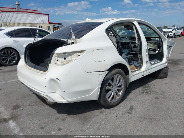 Продажа на аукционе авто 2021 Infiniti Q50 Pure, vin: JN1EV7AP8MM705996, номер лота: 44913752