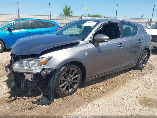Aukcja sprzedaży 2013 Lexus Ct 200h, vin: JTHKD5BH9D2134138, numer aukcji: 44913753