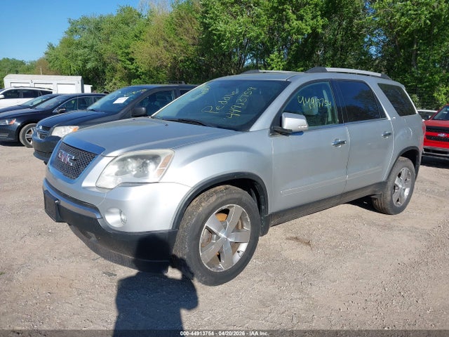 Aukcja sprzedaży 2012 Gmc Acadia Slt-1, vin: 1GKKRRED0CJ358197, numer aukcji: 44913754