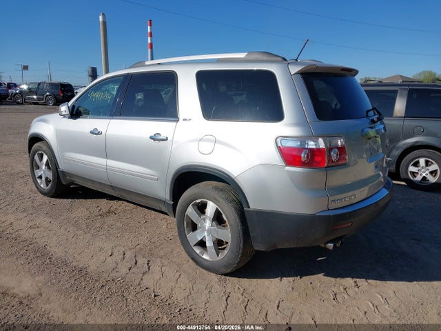 Aukcja sprzedaży 2012 Gmc Acadia Slt-1, vin: 1GKKRRED0CJ358197, numer aukcji: 44913754