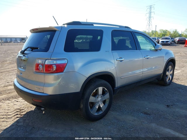 Aukcja sprzedaży 2012 Gmc Acadia Slt-1, vin: 1GKKRRED0CJ358197, numer aukcji: 44913754