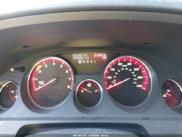 Aukcja sprzedaży 2012 Gmc Acadia Slt-1, vin: 1GKKRRED0CJ358197, numer aukcji: 44913754