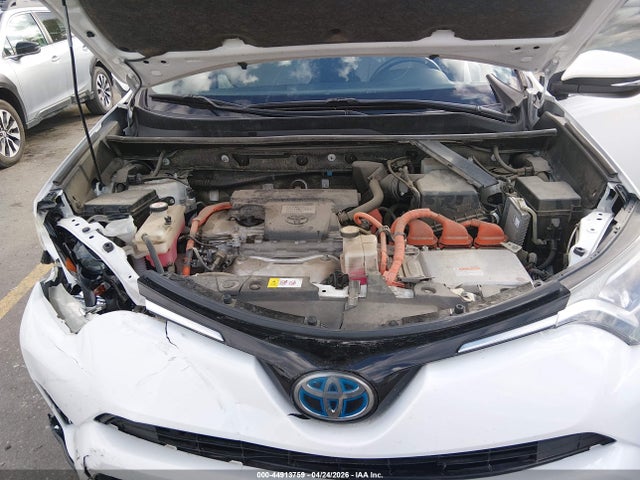 JTMRJREV4JD176220 Toyota Rav4 Hybrid Xle