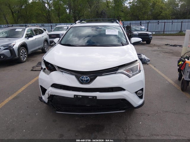 JTMRJREV4JD176220 Toyota Rav4 Hybrid Xle