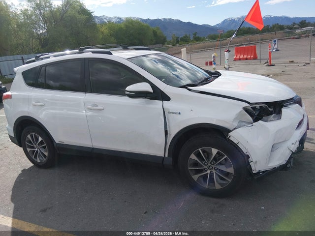 JTMRJREV4JD176220 Toyota Rav4 Hybrid Xle
