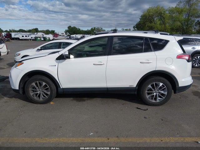 JTMRJREV4JD176220 Toyota Rav4 Hybrid Xle