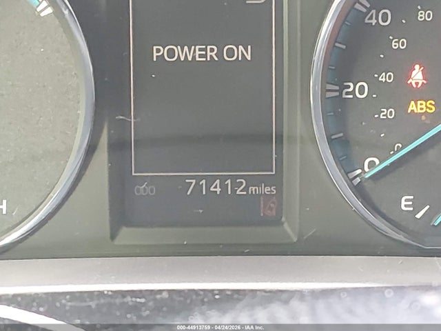 JTMRJREV4JD176220 Toyota Rav4 Hybrid Xle
