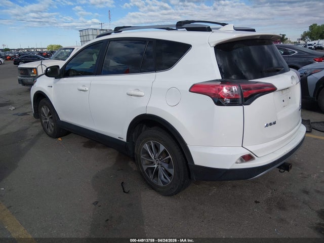JTMRJREV4JD176220 Toyota Rav4 Hybrid Xle