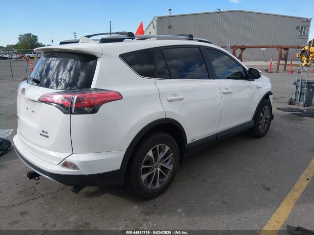 JTMRJREV4JD176220 Toyota Rav4 Hybrid Xle