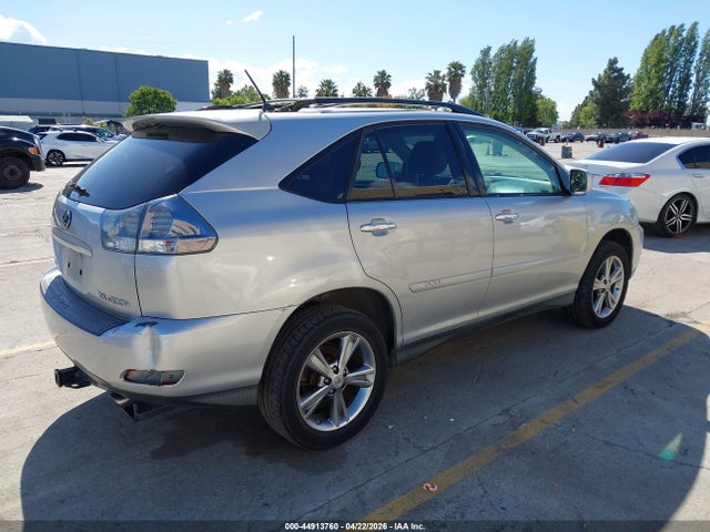 44913760 :رقم المزاد ، JTJGW31U082850546 vin ، 2008 Lexus Rx 400h مزاد بيع