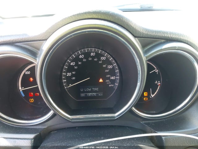 44913760 :رقم المزاد ، JTJGW31U082850546 vin ، 2008 Lexus Rx 400h مزاد بيع