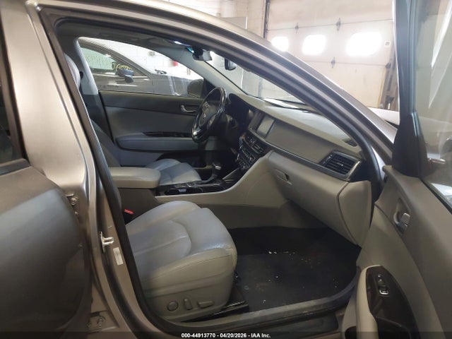 2016 Kia Optima Ex მანქანა იყიდება აუქციონზე, vin: 5XXGU4L30GG112340, აუქციონის ნომერი: 44913770