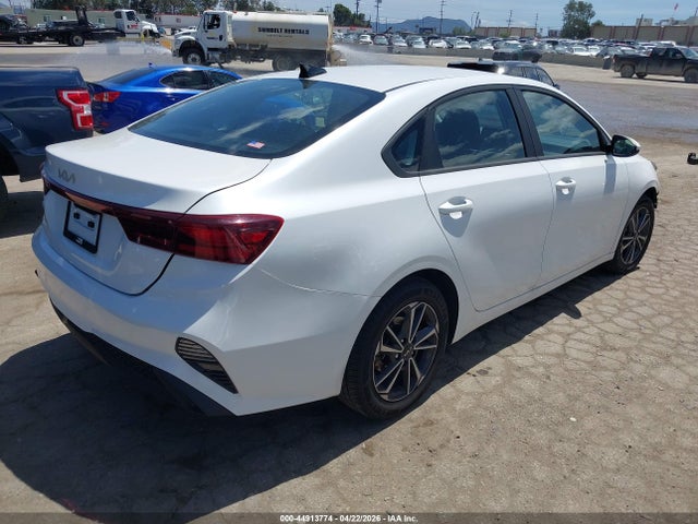 Auction sale of the 2023 Kia Forte Lxs, vin: 3KPF24AD5PE605193, lot number: 44913774