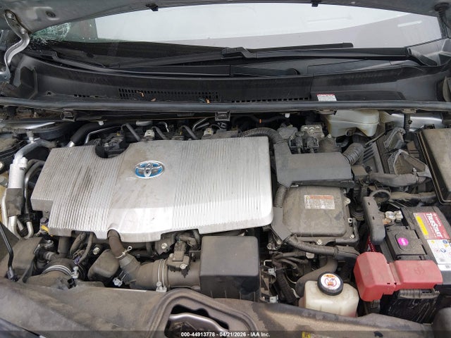 Toyota Prius Prime Advanced 2018 JTDKARFP9J3096564 Image 10